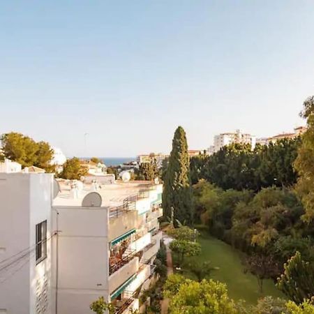 Piso Precioso Con Vistas Al Mar. Apartment Nerja Ngoại thất bức ảnh