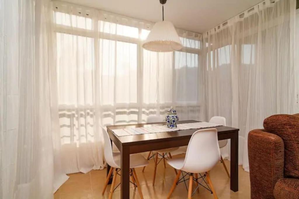 Piso Precioso Con Vistas Al Mar. Apartment Nerja Ngoại thất bức ảnh